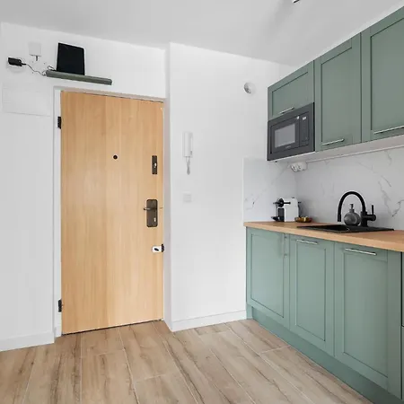 Prozna 10 Apartment Warsaw