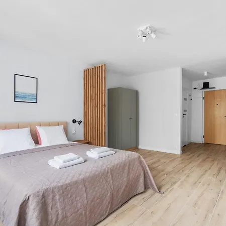 Apartment Prozna 10 Warsaw