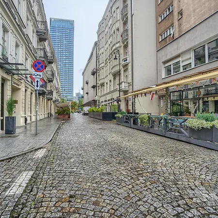 Lägenhet Prozna 10 Warszawa