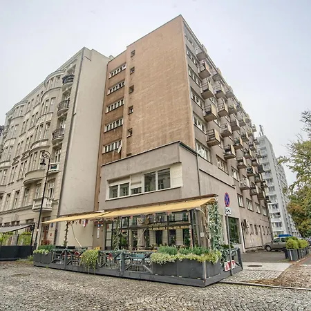 Prozna 10 Warschau